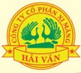 Công ty cổ phần Xi Măng Hải Vân.